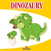 Polska książka : Dinozaury - Małgorzata Szewczyk
