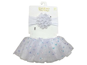 Obrazek Opaska i spódniczka