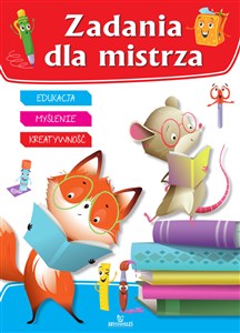 Picture of Zadania dla mistrza