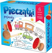 Pieczątki ... -  foreign books in polish 