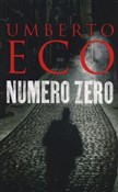 Numero Zer... - Umberto Eco -  books in polish 