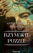 polish book : Rzymskie p... - Anna Elżbieta Branicka