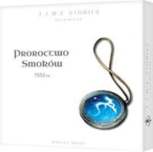 Picture of T.I.M.E Stories Proroctwo Smoków