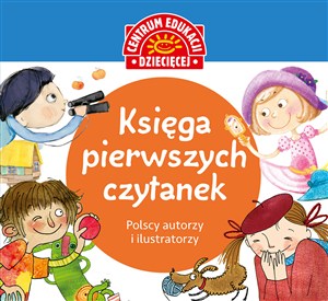 Obrazek Księga pierwszych czytanek