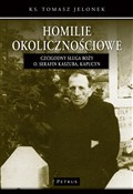 Homilie ok... - Tomasz Jelonek -  books from Poland