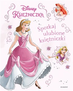 Picture of Spotkaj ulubione księżniczki