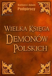 Picture of Wielka Księga Demonów Polskich
