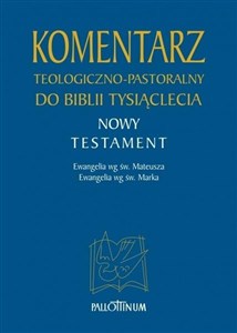 Picture of Komentarz teologiczno-pastoral do Biblii T1.1