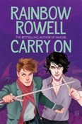 Carry On - Rainbow Rowell -  Polish Bookstore 