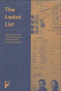 Picture of The Ładoś List