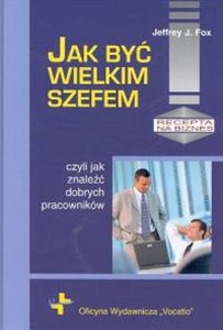 Obrazek Jak być wielkim szefem