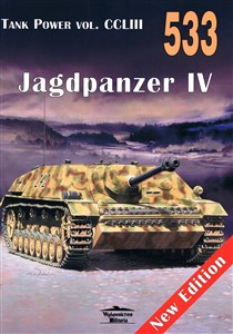 Obrazek Jagdpanzer IV. Tank Power vol. CCLIII 533