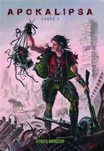Picture of Strefa Komiksu T.10 Apokalipsa cz.1