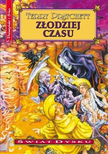 Picture of Złodziej czasu. Świat dysku wyd. 2023