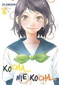 Kocha... N... - Io Sakisaka -  foreign books in polish 
