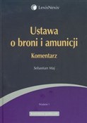 Ustawa o b... - Sebastian Maj -  foreign books in polish 