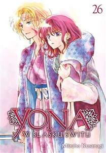 Picture of Yona w blasku świtu. Tom 26