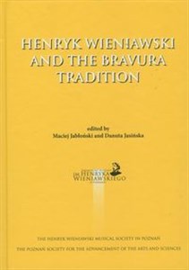 Picture of Henryk Wieniawski and the bravura tradition