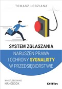 polish book : System zgł... - Tomasz Łodziana