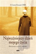 Najważniej... - Leon Knabit -  Książka z wysyłką do UK