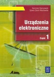 Obrazek Urządzenia elektroniczne Część 1 Podręcznik Technikum