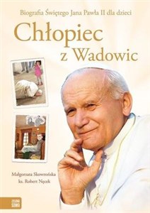 Picture of Chłopiec z Wadowic wydanie specjalne