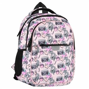 Picture of Plecak szkolny Music