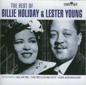Książka : The Best O... - Billie Holiday, Lester Young