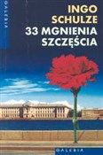 Książka : 33 mgnieni... - Ingo Schulze