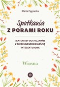 Spotkania ... - Marta Pągowska - Ksiegarnia w UK