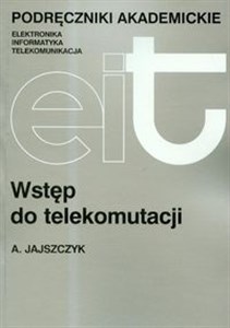 Picture of Wstęp do telekomutacji