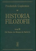 Historia f... - Frederick Copleston -  foreign books in polish 