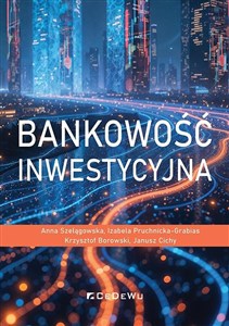 Picture of Bankowość inwestycyjna