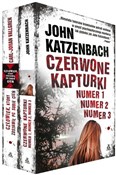 Czerwone K... - John Katzenbach -  books in polish 