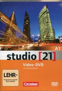 Obrazek studio 21 A1 Video DVD