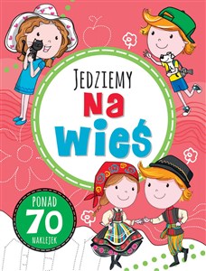 Picture of Zabawy w podróży Jedziemy na wieś