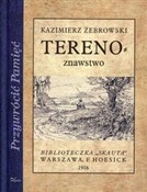 Książka : Terenoznaw... - Kazimierz Żebrowski