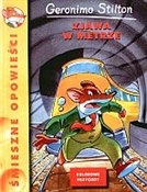 Zjawa w me... - Geronimo Stilton -  Książka z wysyłką do UK