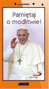 Obrazek Pamiętaj o modlitwie