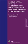polish book : Problematy... - Krystyna Sitkowska, Tadeusz Stępień