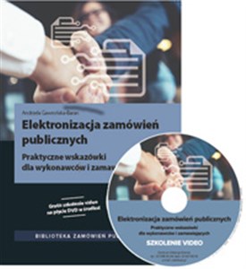 Picture of Elektronizacja zamówień publicznych + DVD