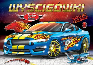Picture of Turbo Moto Wyścigówki