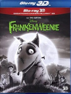 Picture of Frankenweenie (2 Blu-ray) 3D