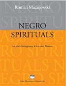 Negro spir... - Roman Maciejewski -  foreign books in polish 