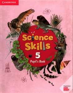 Picture of Science Skills 5 Pupil's Book