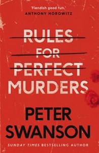 Picture of Rules for perfect murders