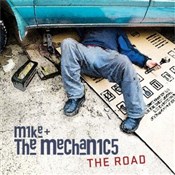 polish book : The Road - Mike & The Mechanics