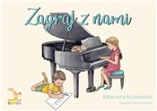 Polska książka : Zagraj z n... - Katarzyna Kulikowska, Jaśmina Parkita