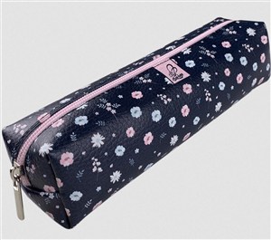 Picture of Piórnik prostokąt Stokrotki na granacie