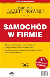 Picture of Samochód w firmie Podatki 4/2023